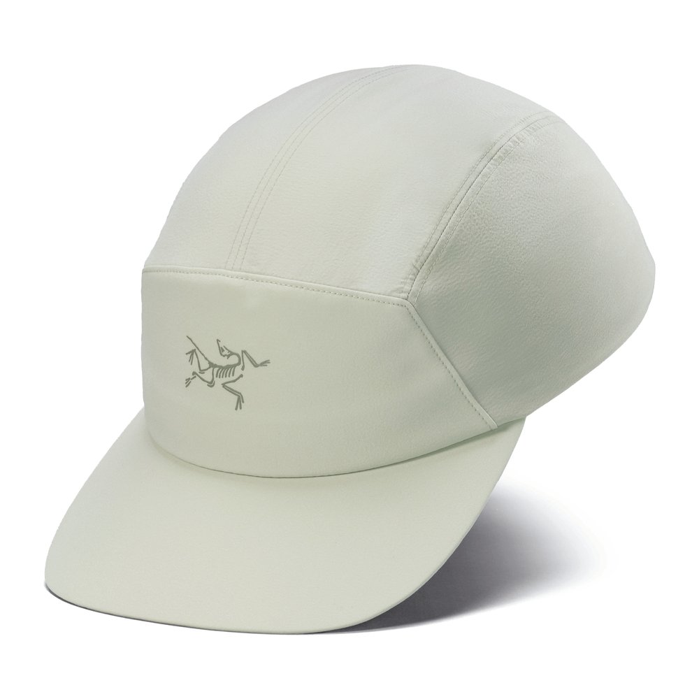 ARC'TERYX Gamma 5 Panel Cap Unisex - Softshell-Mütze atmungsaktiv, wasserabweisend