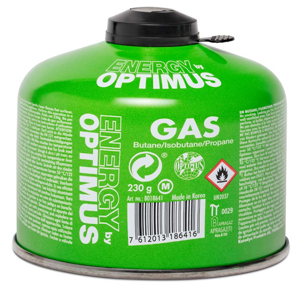 OPTIMUS Gas Butan/Isobutan/Propan - Gaskartusche