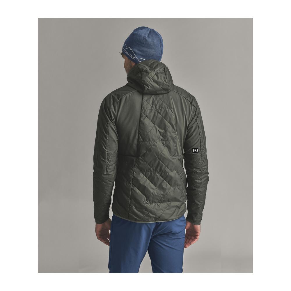 ORTOVOX Venet Swisswool 60 Jacket Men - Isolationsjacke atmungsaktiv & windabweisend