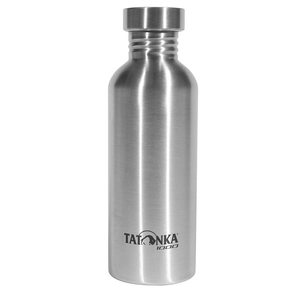 TATONKA Steel Bottle Premium 1,0l - Edelstahlflasche