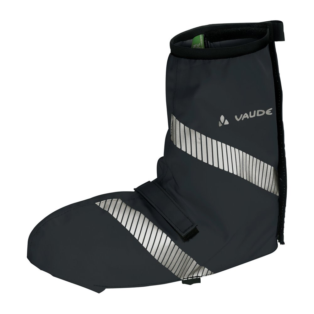 VAUDE Luminum Bike Gaiter - Fahrrad-Gamasche wasserabweisend, reflektierend