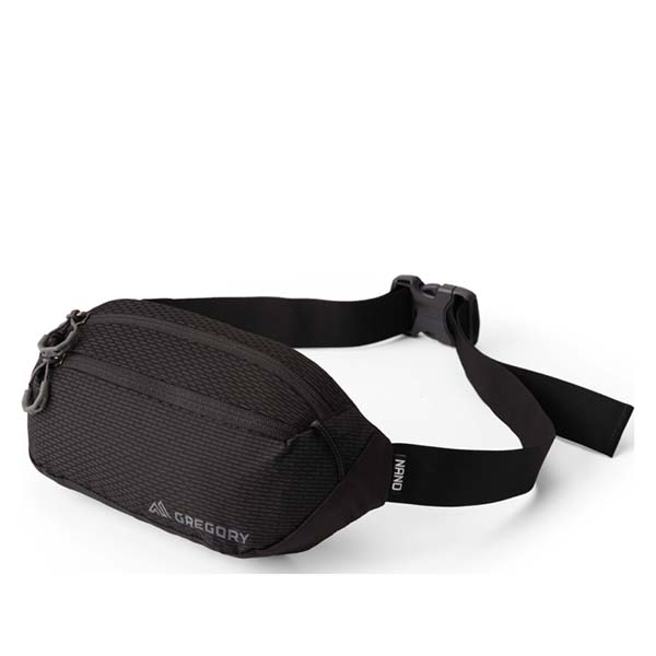 GREGORY Nano Waistpack Mini - Leichte Hüfttasche aus recyceltem Material