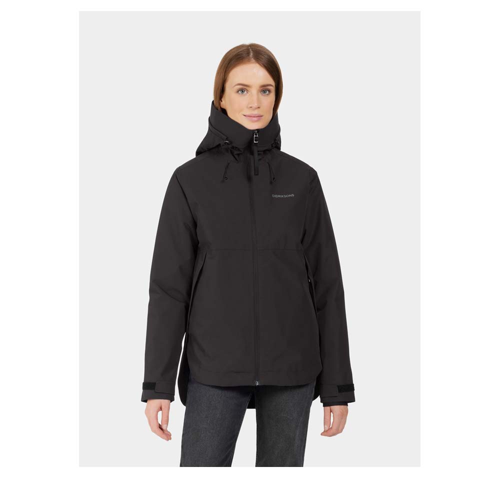 DIDRIKSONS Jennie Jacket 2 Women – Regenjacke gefüttert, wetterfest