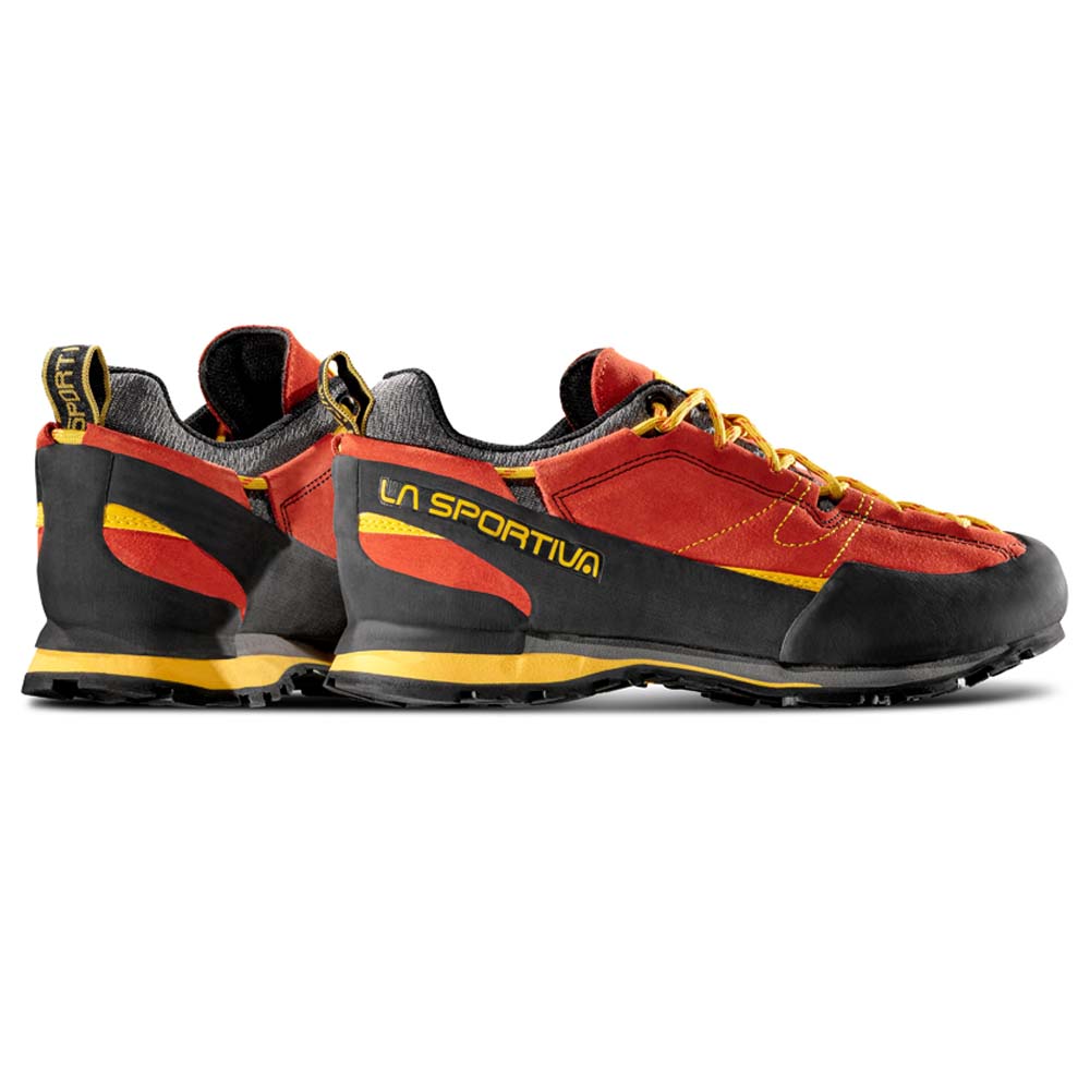 LA SPORTIVA Boulder X Man - Zustiegsschuh robust und klettertauglich