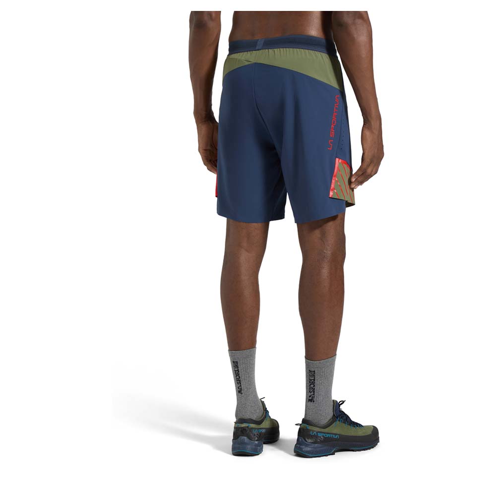 LA SPORTIVA Comp Short Man - Laufshorts leicht und atmungsaktiv