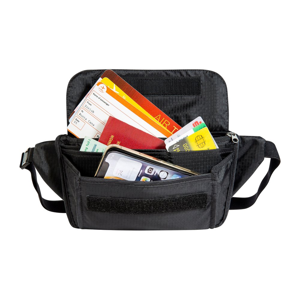 TATONKA Skin Waist Pouch - Hüfttasche für Geld & Papiere