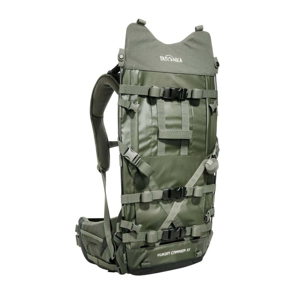 TATONKA Yukon Carrier X1 - Lastentrage ergonomisch & extrem robust