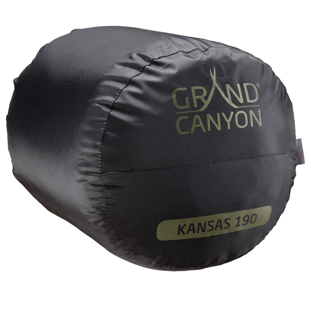 GRAND CANYON Kansas 190 - 3-Jahreszeiten-Schlafsack