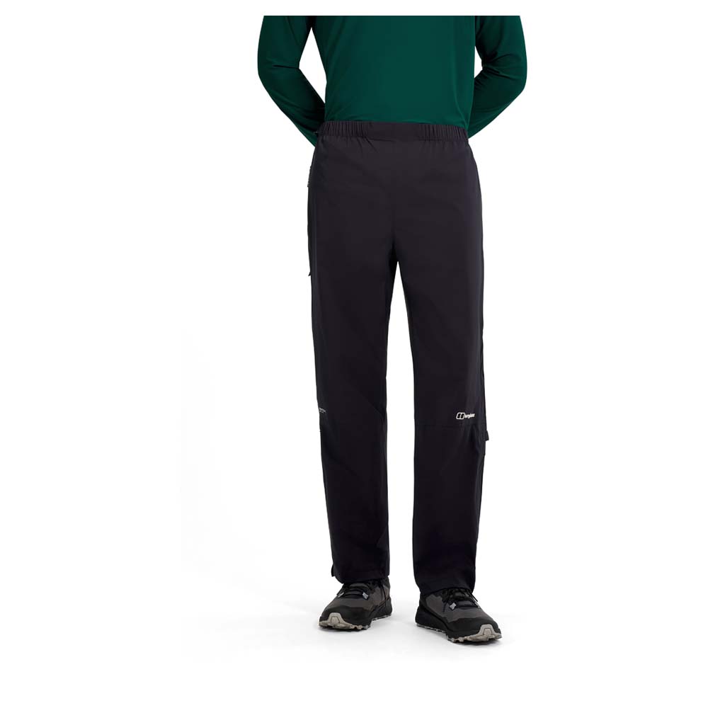 BERGHAUS Pacsmart 2,5L Pant AM - Regenhose atmungsaktiv, wasserdicht