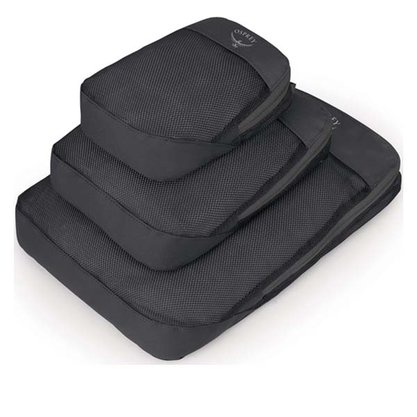 OSPREY Daylite Packing Cube Set - Packwürfel Set für optimale Reiseorganisation