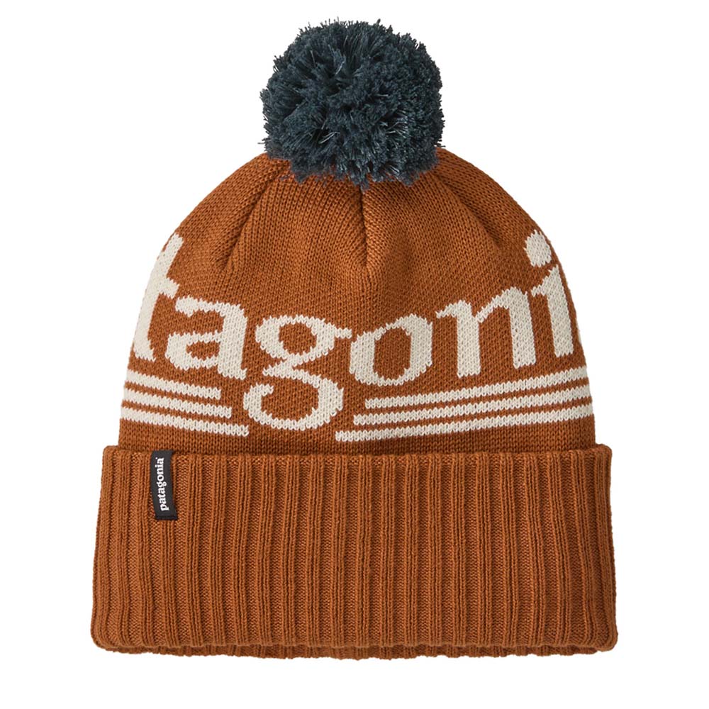 hut tripper logo-cinnamon brown
