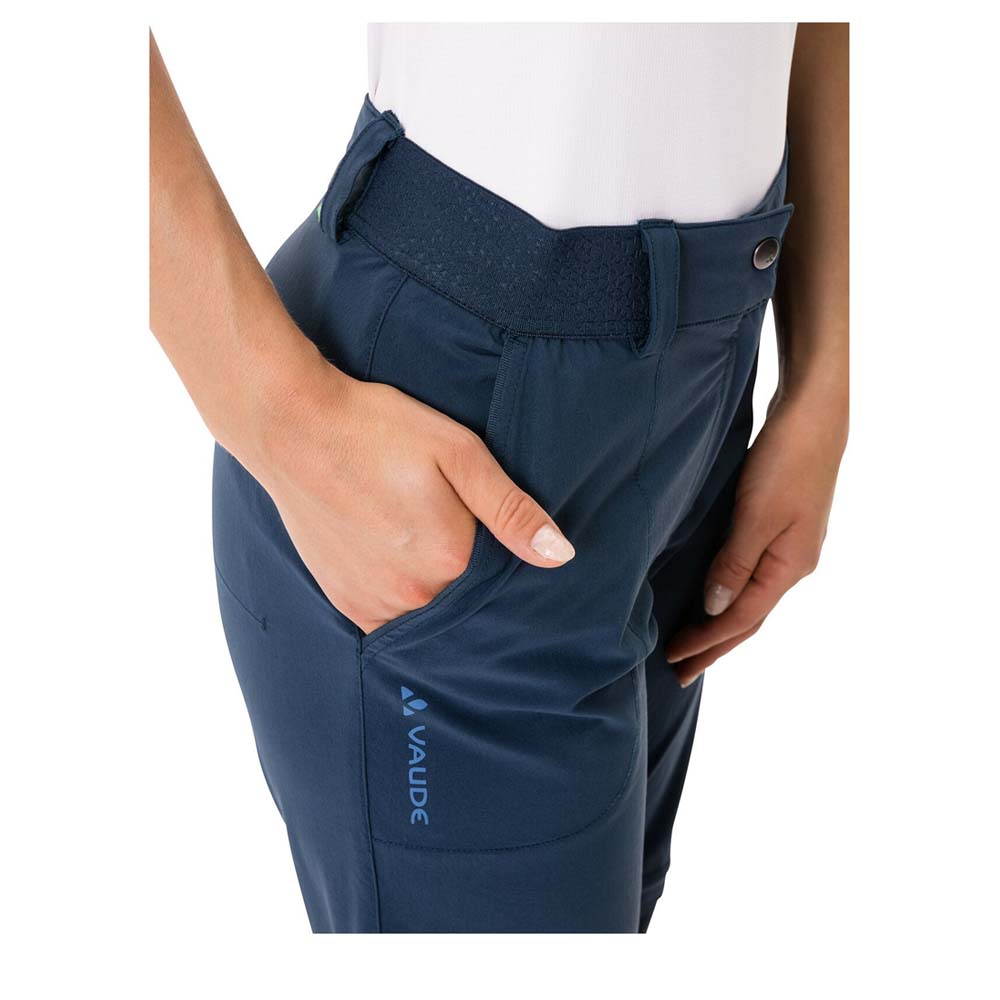 VAUDE Farley Stretch ZO Pants II Women - atmungsaktiv und schnelltrocknend