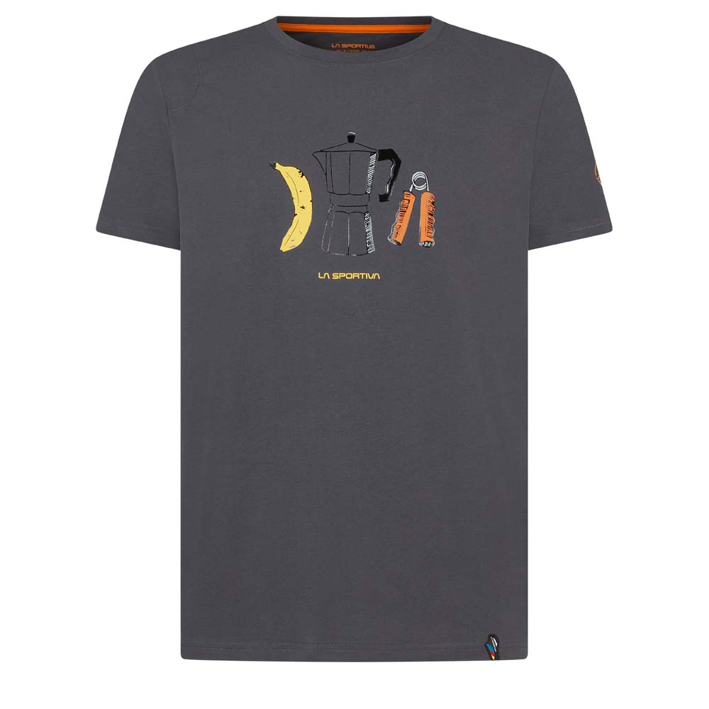 LA SPORTIVA Breakfast T-Shirt Men – T-Shirt
