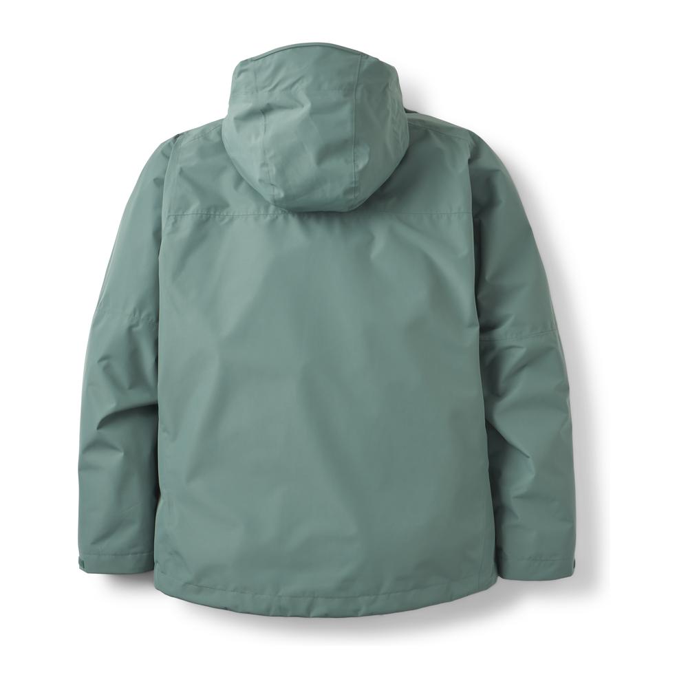 RAB Downpour Jacket Men - Wasserdichte Regenjacke mit Kapuze