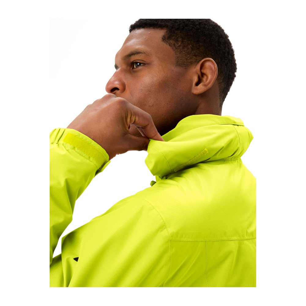 VAUDE Escape Bike Warm Jacket Men - Fahrrad-Regenjacke wasserdicht, winddicht
