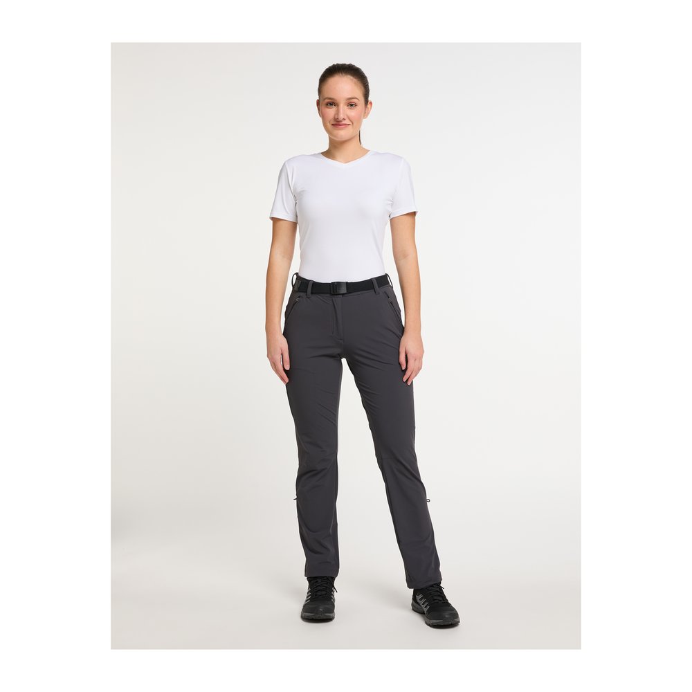 HOT SPORTSWEAR Tofino L_Pants Women - Trekkinghose wasserabweisend, elastisch