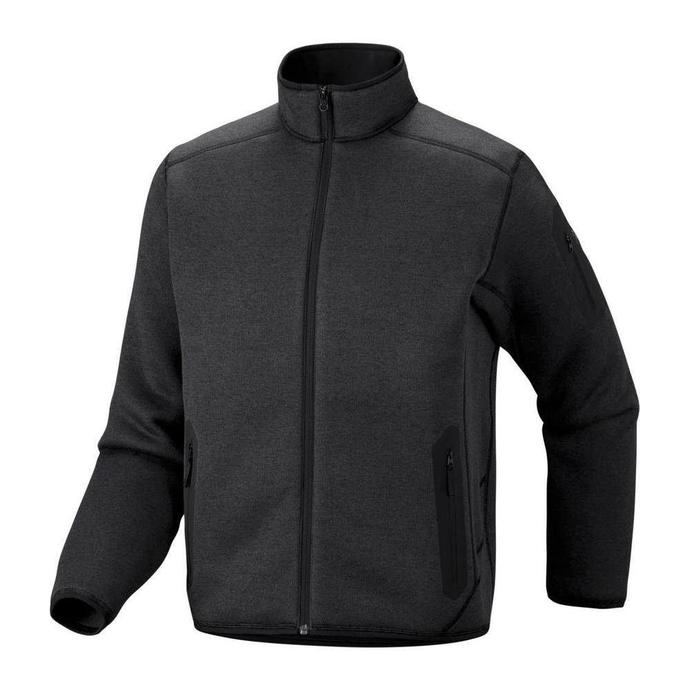 ARC'TERYX Covert Cardigan Men - Fleecejacke abriebfest & elastisch