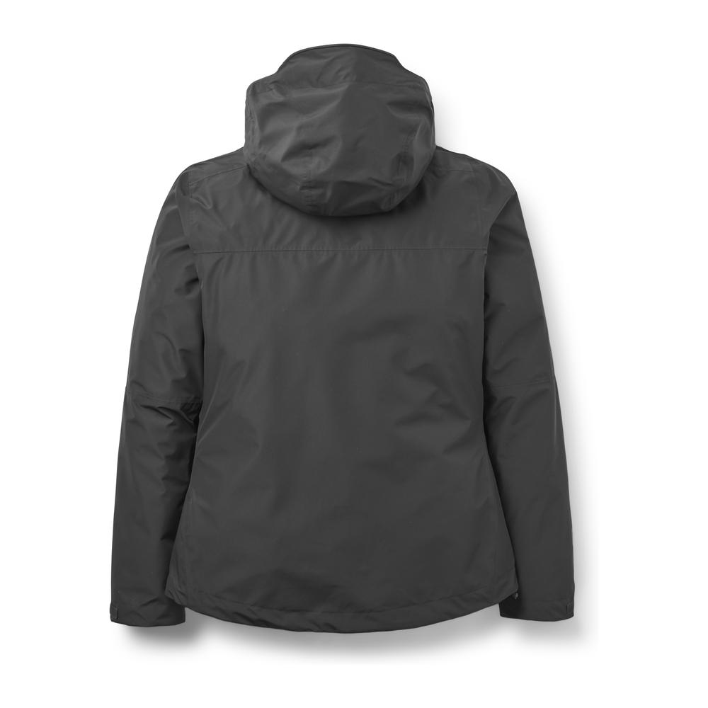 RAB Downpour Jacket Women - Wasserdichte Regenjacke mit Kapuze