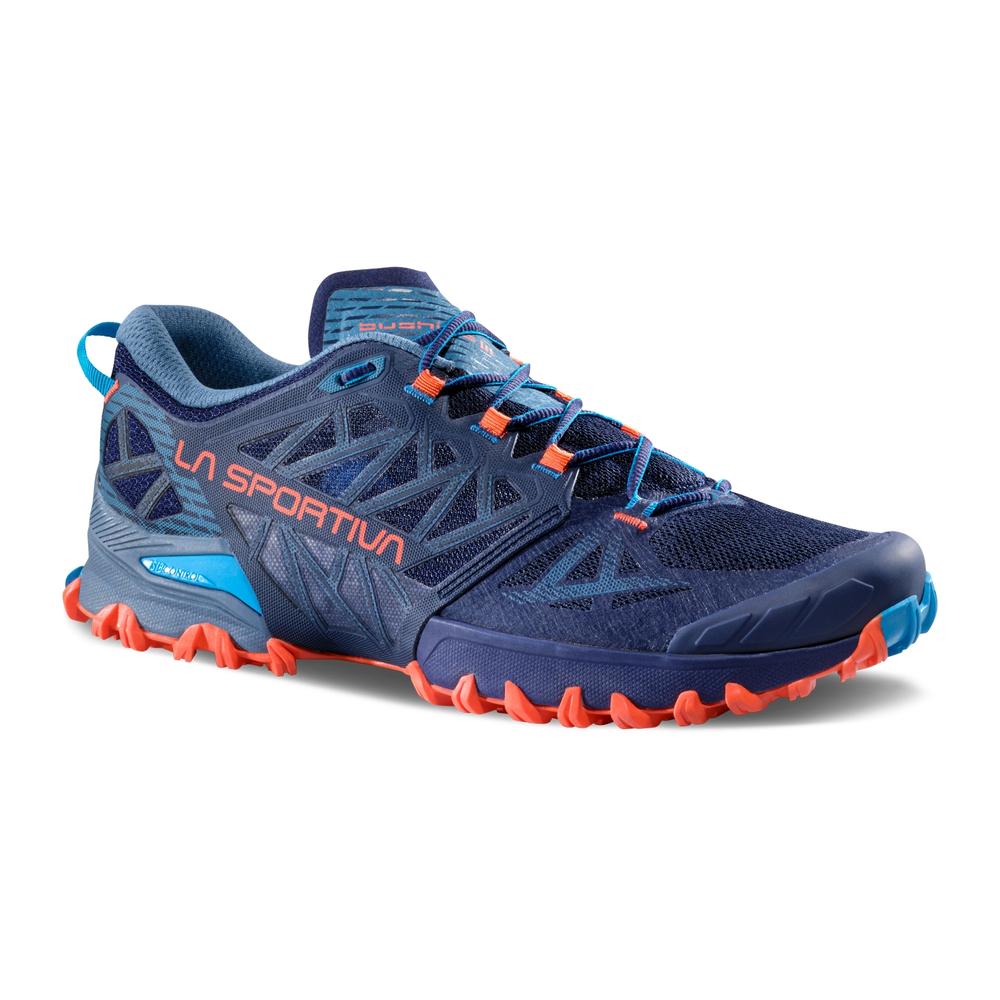 LA SPORTIVA Bushido III Men - Trailrunningschuh atmungsaktiv, griffig