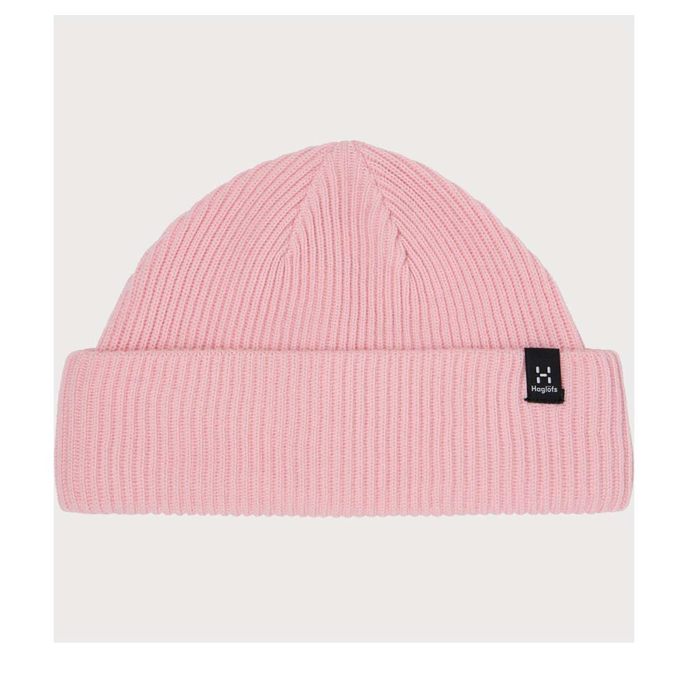HAGLÖFS Vassi Beanie - Mütze weich mit vorgefalteten Saum