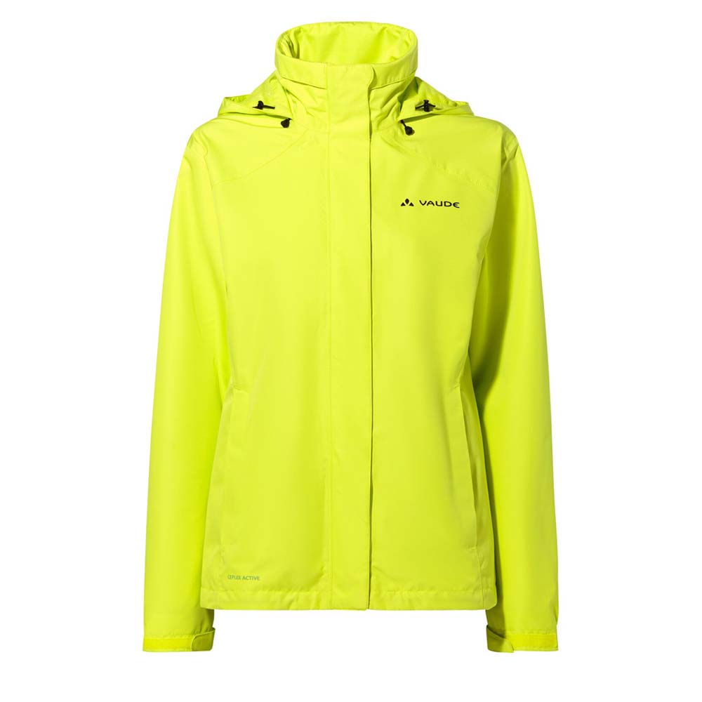 VAUDE Escape Bike Light Jacket Women - Regenjacke atmungsaktiv und wasserdicht
