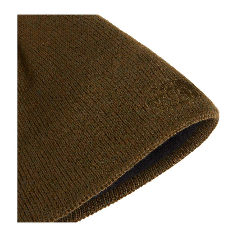 THE NORTH FACE Jim Beanie - Gefütterte Strickmütze kuschelig & warm
