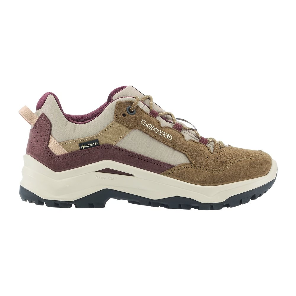LOWA Ventierra GTX Lo Women - Wanderhalbschuh wasserdicht, atmungsaktiv