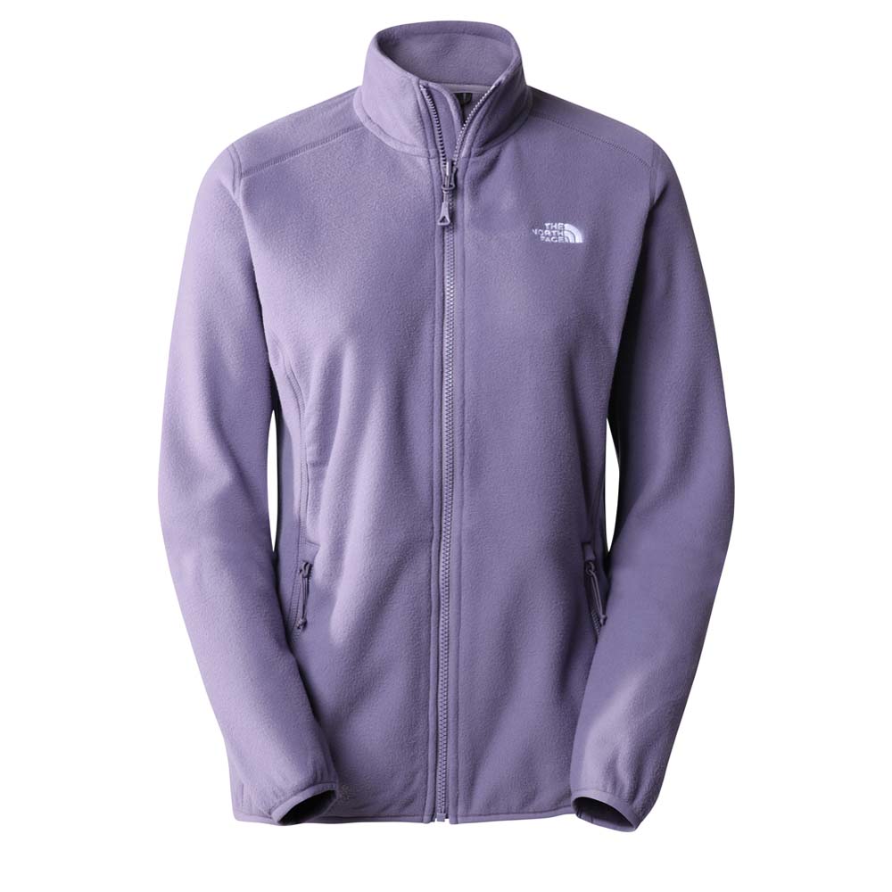 THE NORTH FACE Womens 100 Glacier Full Zip – Fleecejacke