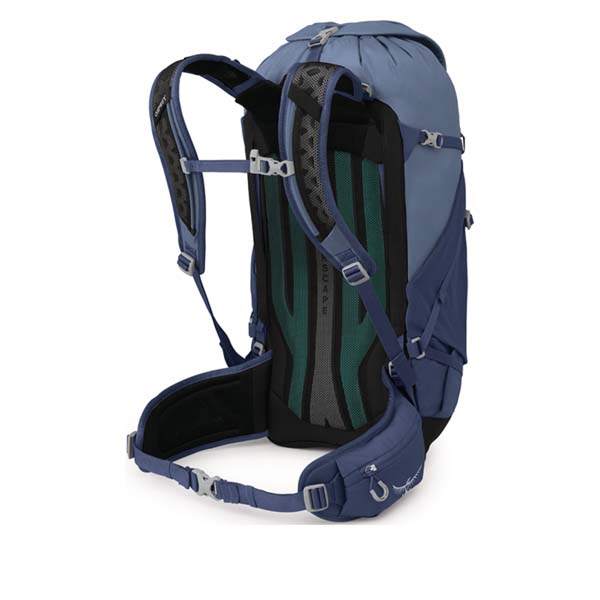 OSPREY Sportlite 30 - Leichter Wanderrucksack mit AirScape Rückenplatte