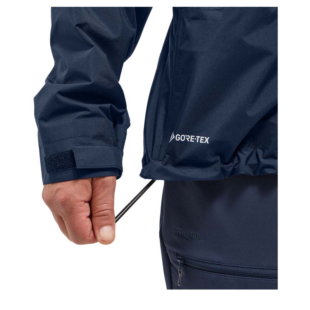 HAGLÖFS Astral GTX II Jacket Men - Hardshelljacke wasserdicht und atmungsaktiv