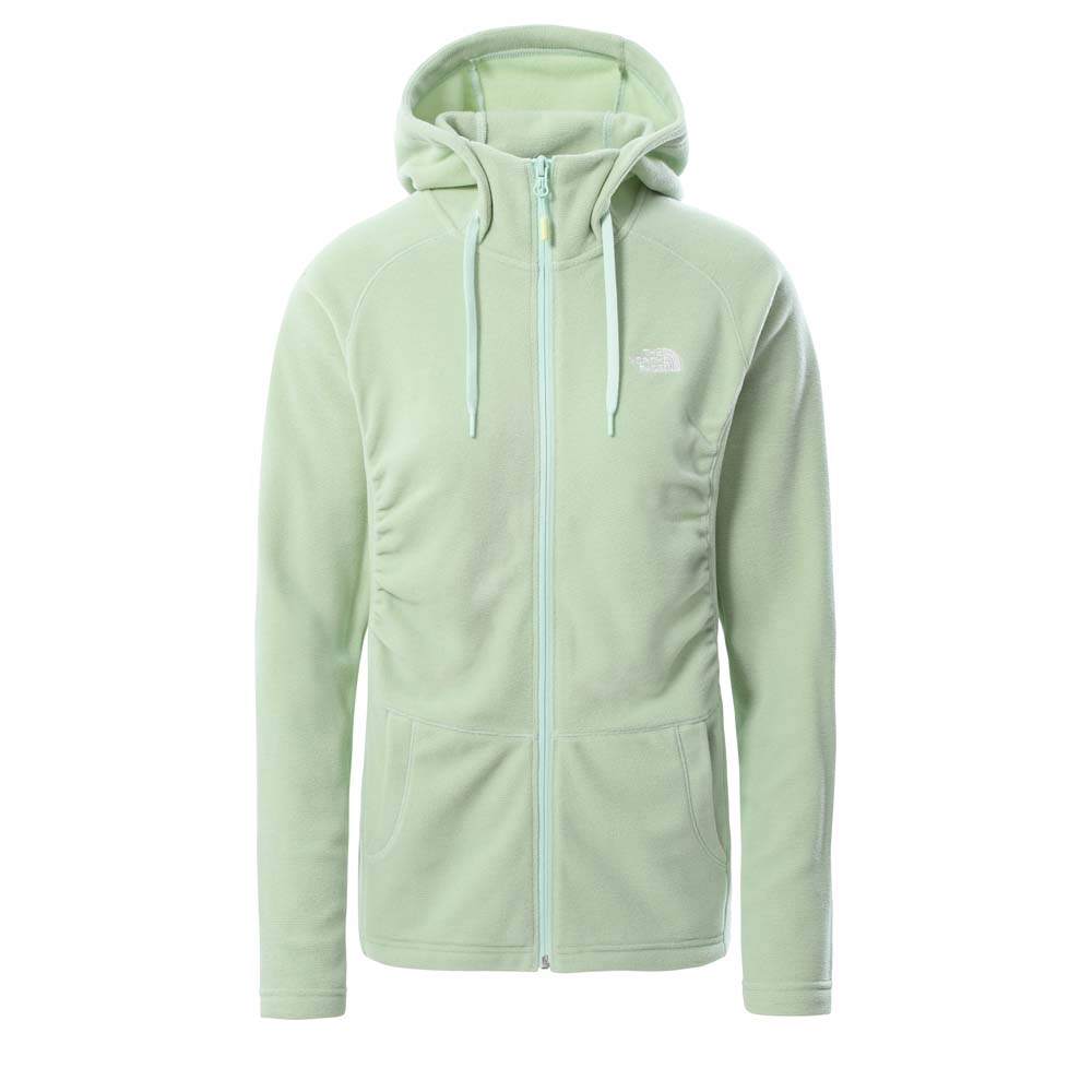 THE NORTH FACE Mezzaluna Full Zip Women - Fleecejacke