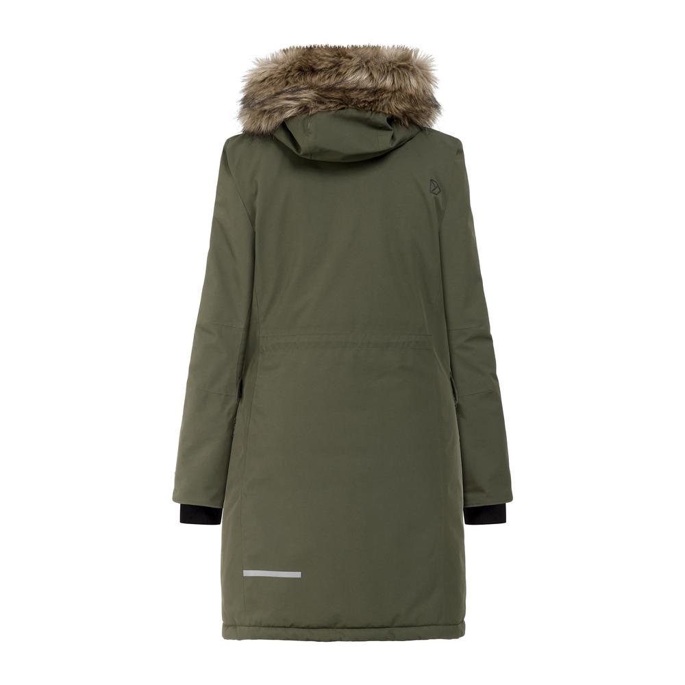 DIDRIKSONS Erika Parka Women - Winterparka wasserdicht & extra warm