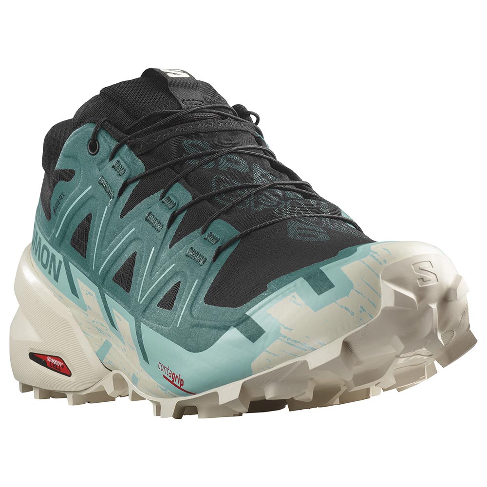 SALOMON Speedcross 6 Gore-Tex Men - Trailrunning-Schuh