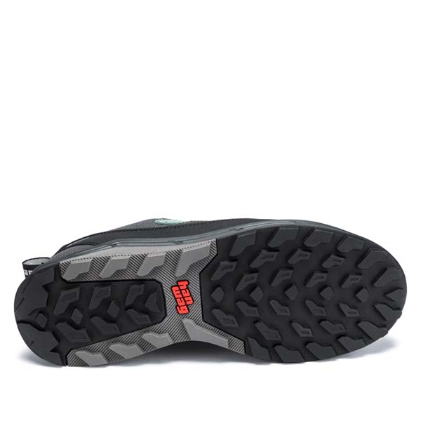HANWAG Rotpunkt Light Low GTX - Herren Multifunktionsschuh für Alltag und Freizeit