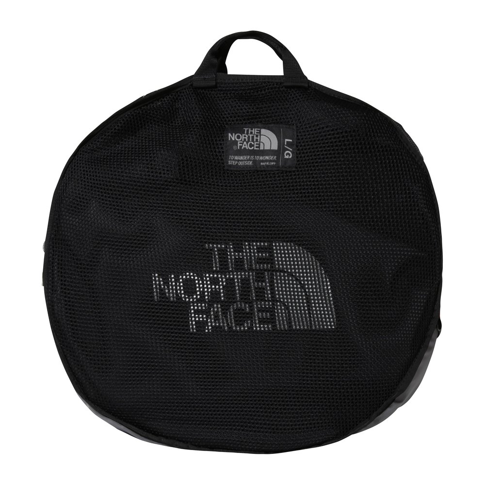 THE NORTH FACE Base Camp Duffel L - Reisetasche wasserabweisend, als Rucksack tragbar