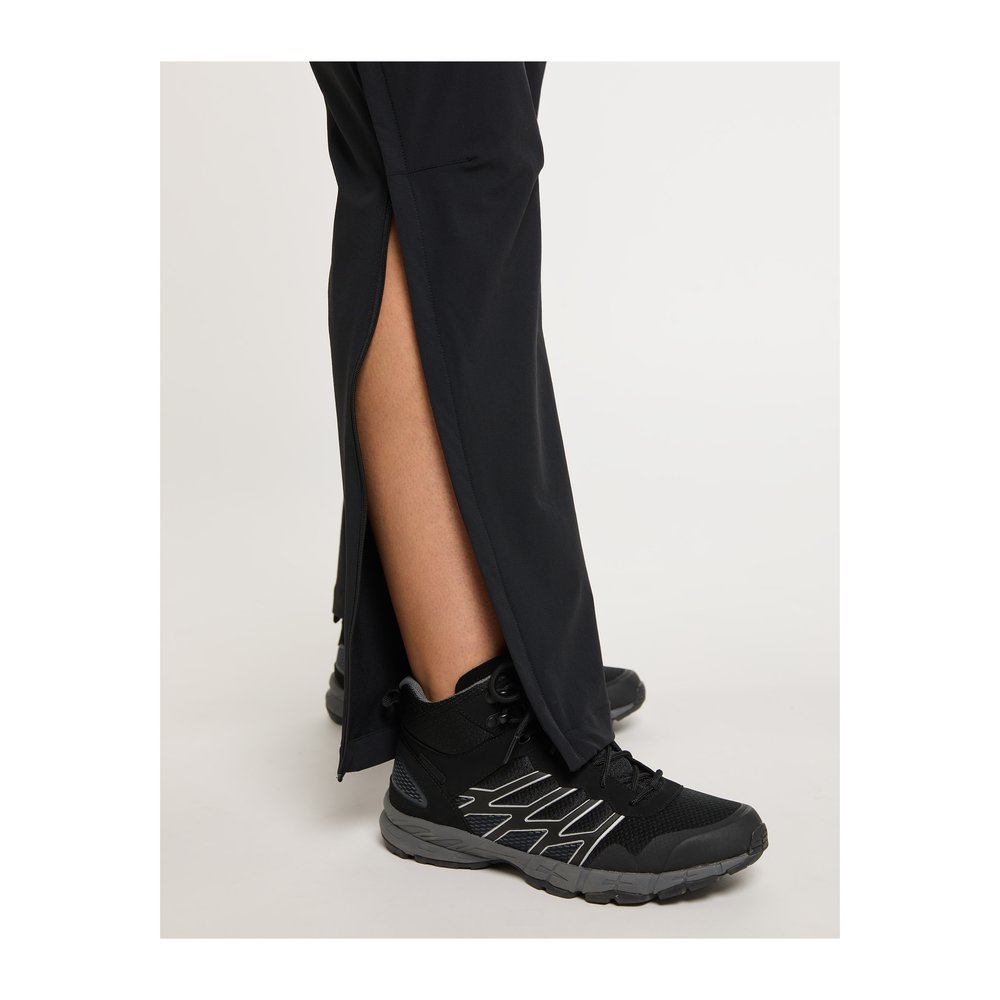 HOT SPORTSWEAR Tofino L_T-Zip Women - Zip-Off Trekkinghose wasserabweisend, elastisch
