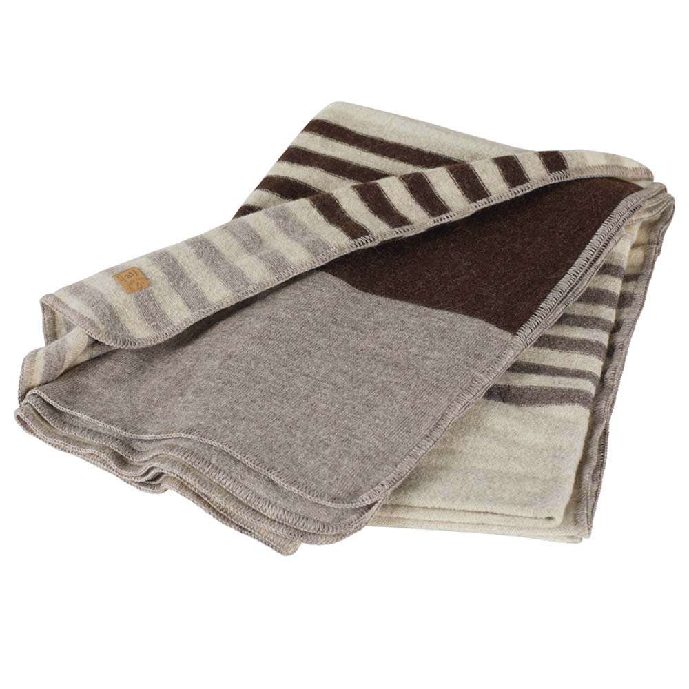 IVANHOE NLS Blanket Stripe - Wolldecke