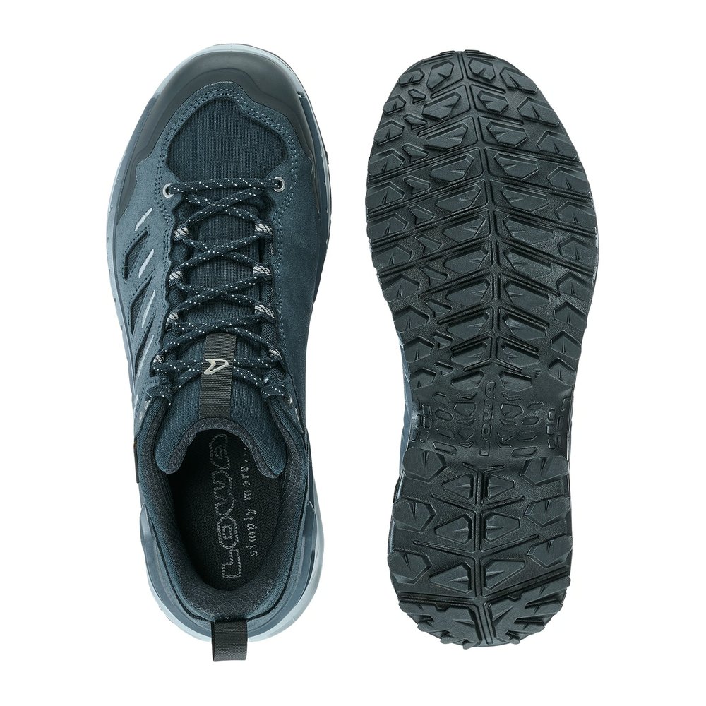 LOWA Innovo GTX Lo Men - Wanderhalbschuh wasserdicht, flexibel