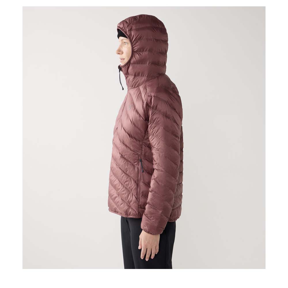 HAGLÖFS Särna Mimic II Hood Women - Isolationsjacke wärmend und wasserabweisend