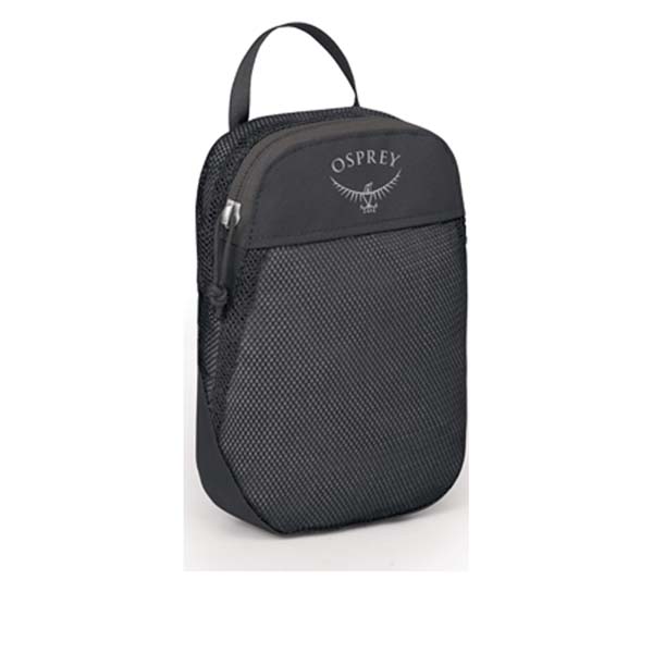 OSPREY Daylite Packing Cube Small - Atmungsaktiver Packwürfel mit Sichtfenster