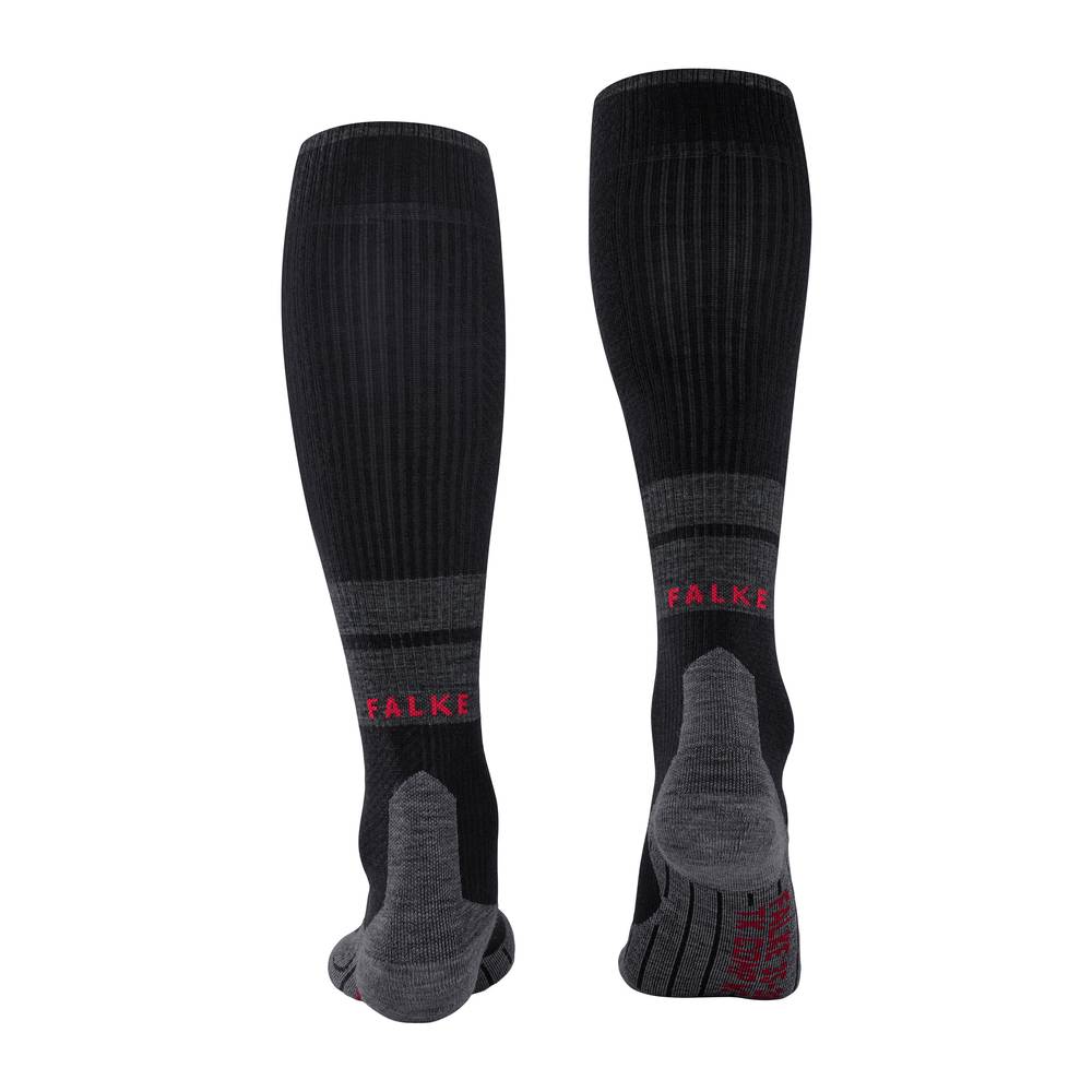 FALKE TK Compression Energy Women - Kompressions-Trekkingsocken durchblutungsfördernd, regenerationsunterstützend
