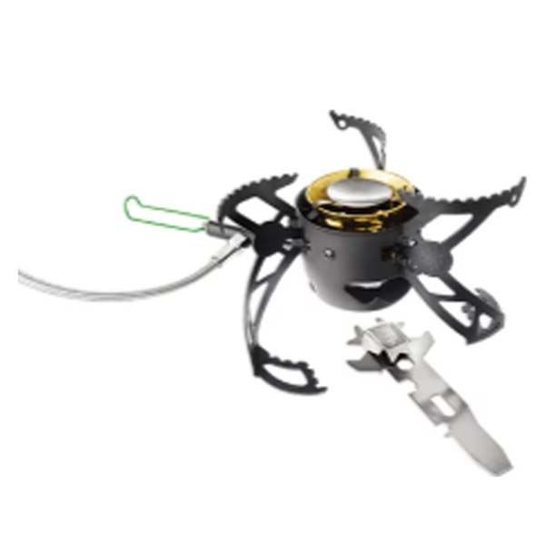 OPTIMUS Polaris Optifuel - Multifuelkocher für Gas, Benzin und Petroleum