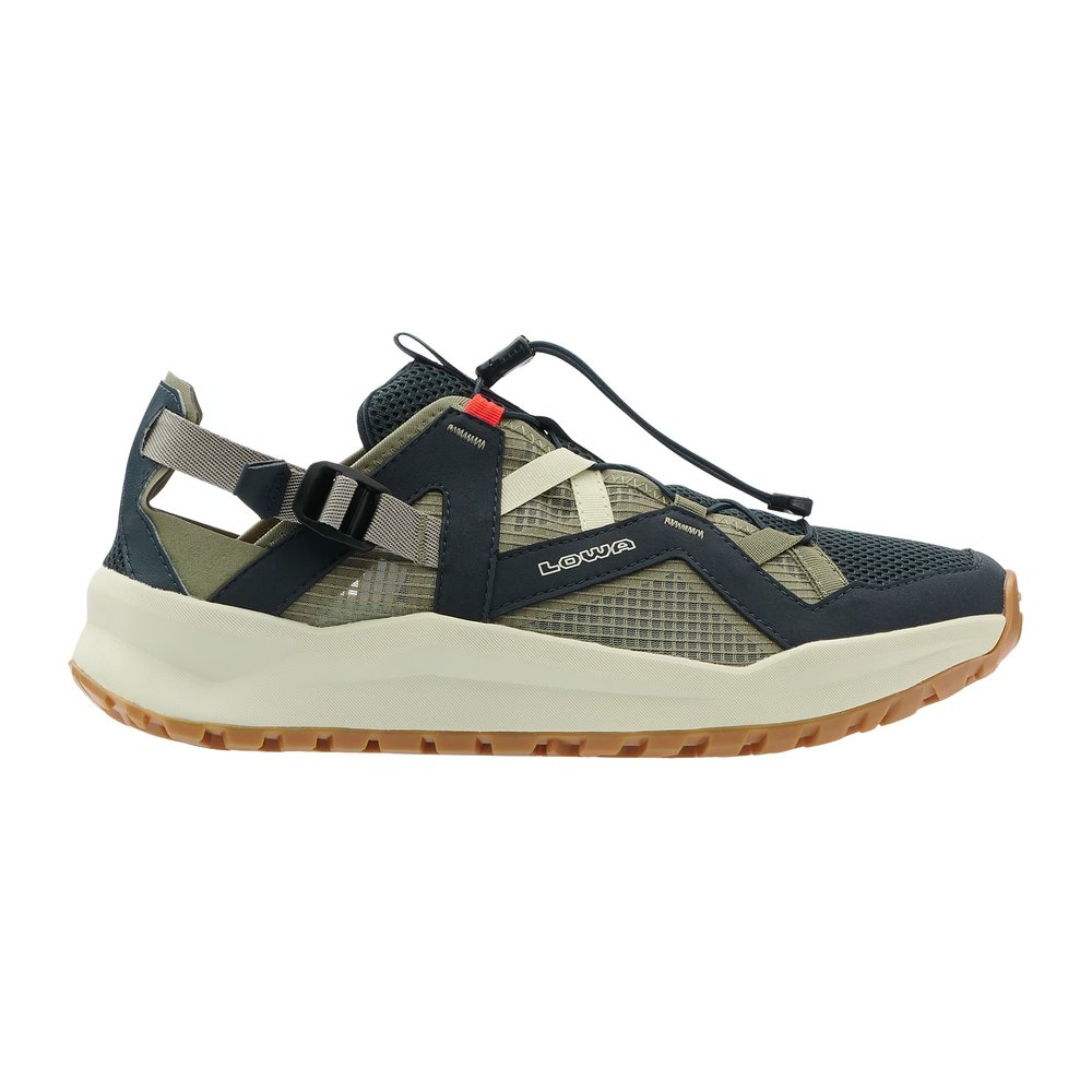 LOWA Kaloya Vent Men - Outdoor-Sneaker leicht, sehr flexibel