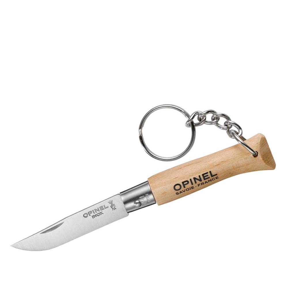 OPINEL No 04 Colorama - Taschenmesser natur