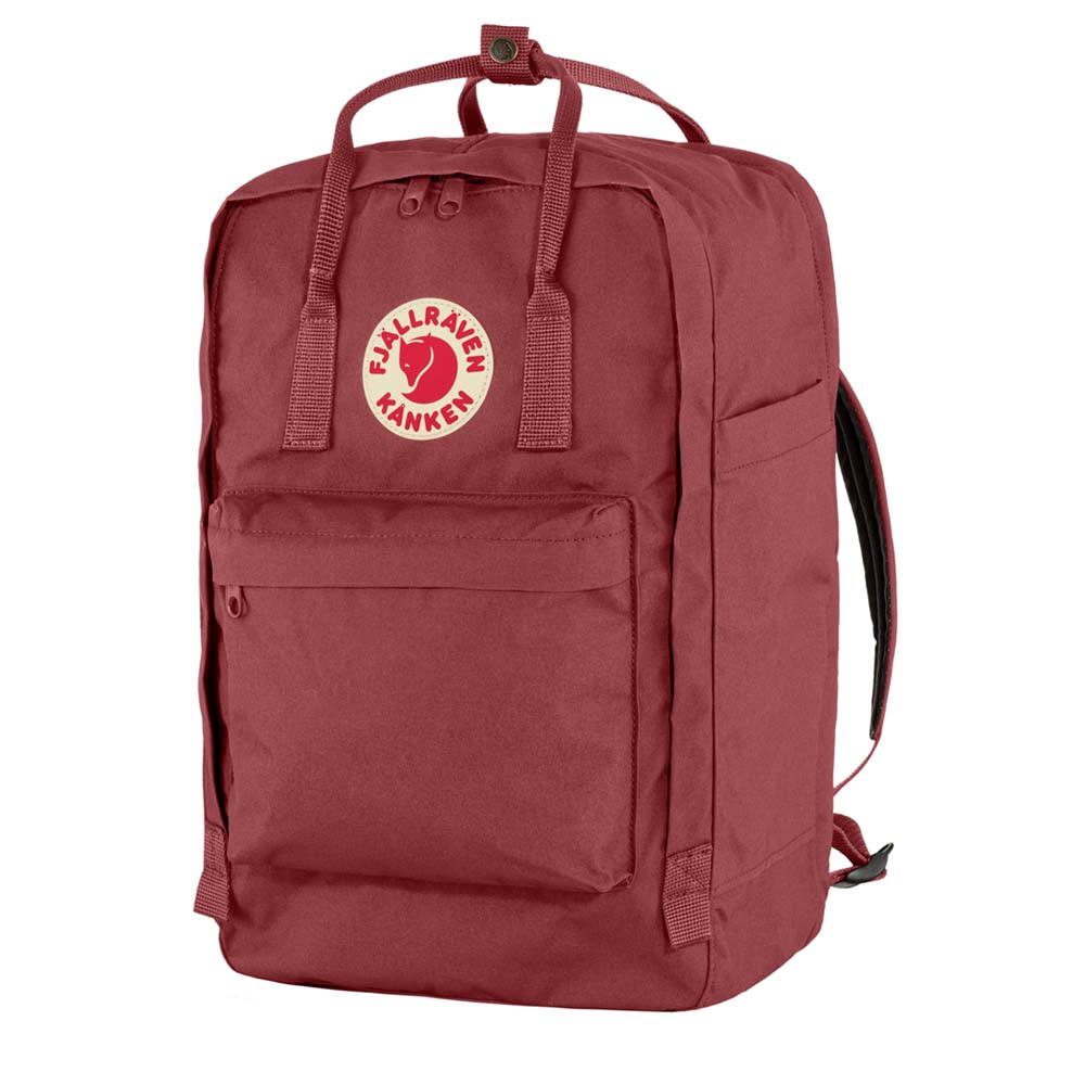 FJÄLLRÄVEN Känken Laptop 17 -Tagesrucksack wasserabweisend mit Laptopfach
