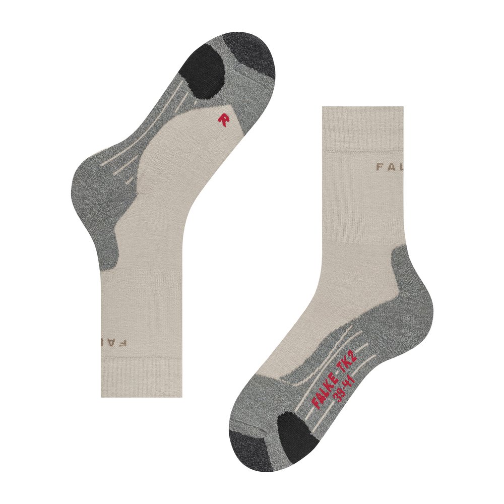 FALKE TK2 Explore Men - Trekkingsocken schnelltrocknend geruchshemmend