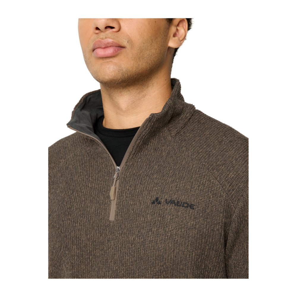 VAUDE Tesero Pullover II Men - Outdoor-Pullover wärmend, locker geschnitten