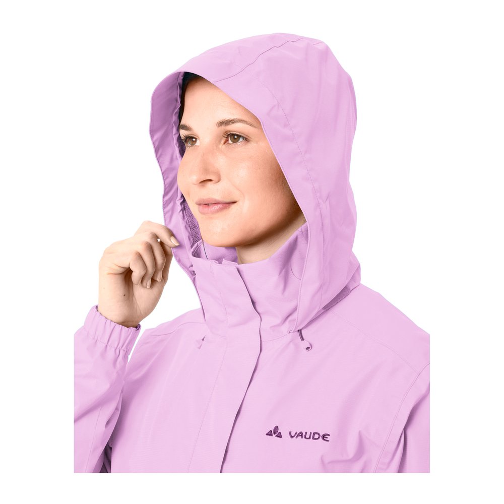 VAUDE Escape Light Jacket Women - Regenjacke wasserdicht, winddicht