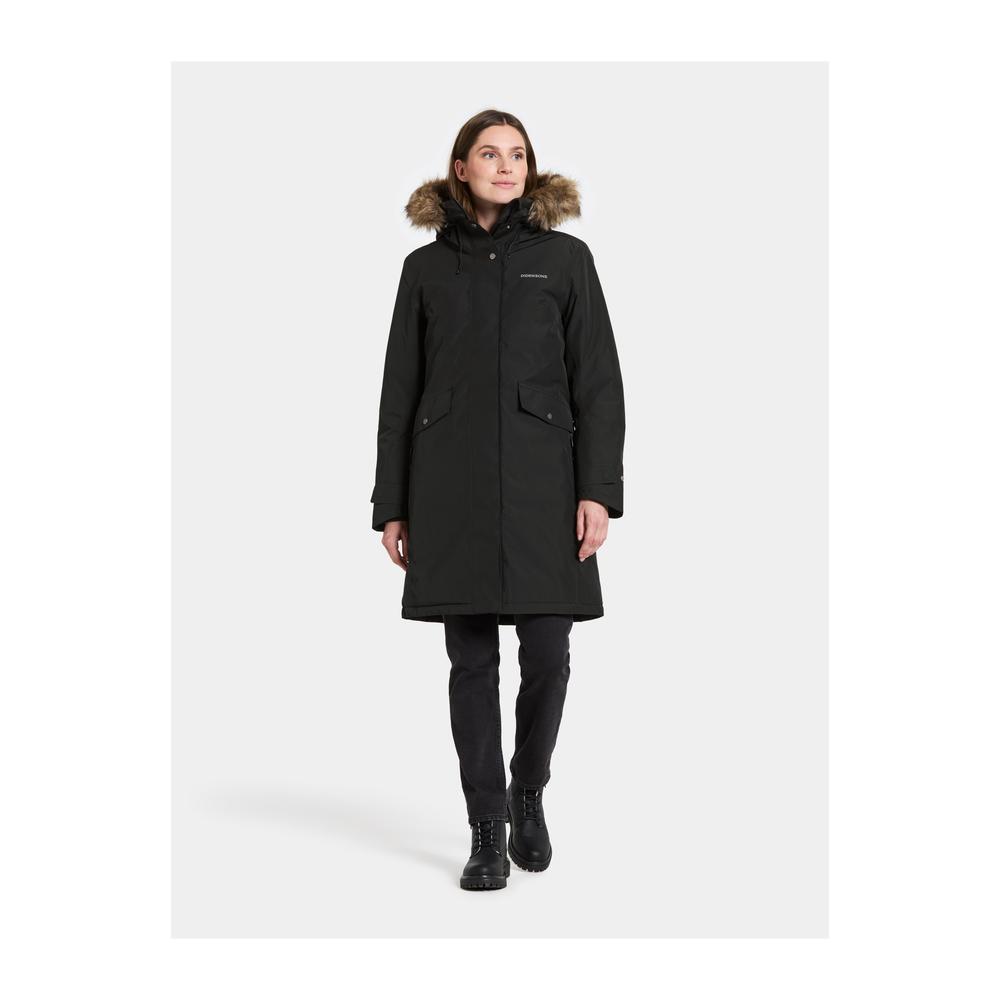 DIDRIKSONS Erika Parka Women - Winterparka wasserdicht & extra warm