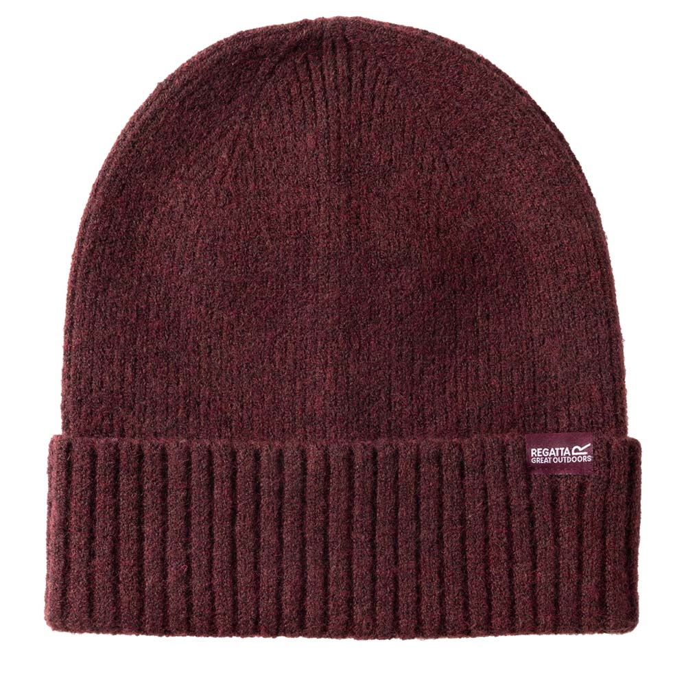 REGATTA Ribbed Basic Beanie Women - Beanie strick, wärmend